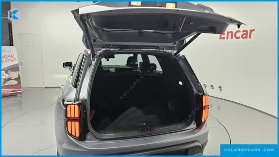 KGM - SSANGYONG TORRES E7