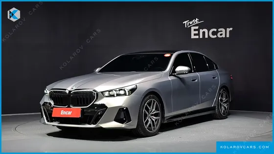 BMW 5 SERIES 520I SPECIAL EDITION