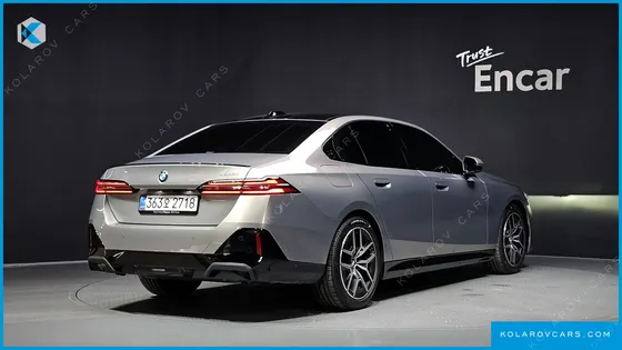 BMW 5 SERIES 520I SPECIAL EDITION