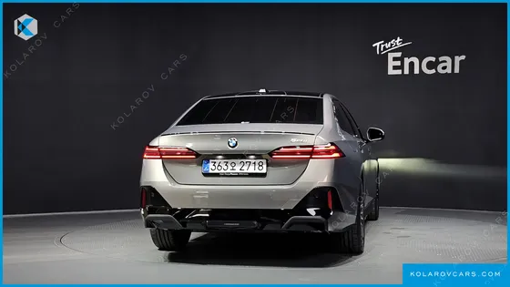 BMW 5 SERIES 520I SPECIAL EDITION