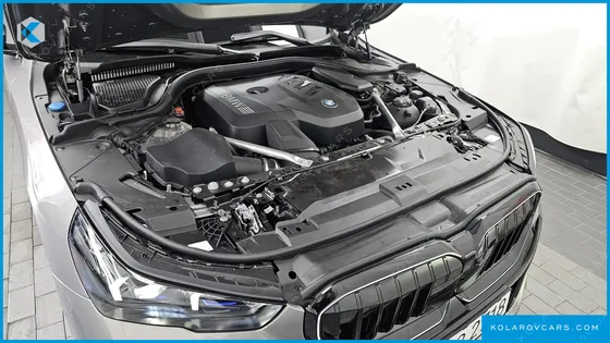 BMW 5 SERIES 520I SPECIAL EDITION
