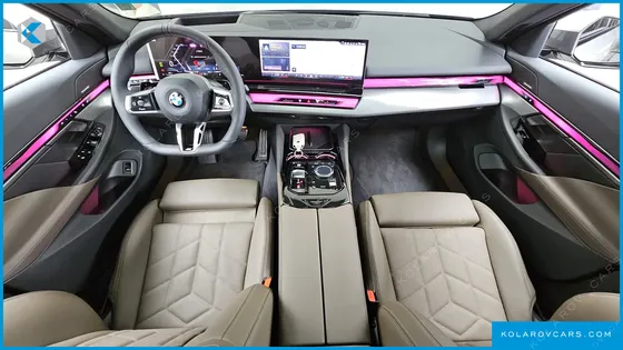 BMW 5 SERIES 520I SPECIAL EDITION