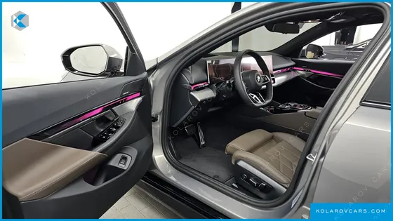 BMW 5 SERIES 520I SPECIAL EDITION