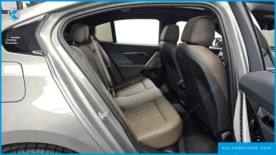 BMW 5 SERIES 520I SPECIAL EDITION