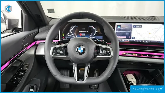 BMW 5 SERIES 520I SPECIAL EDITION