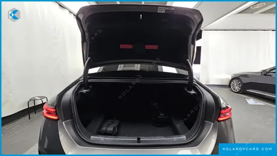 BMW 5 SERIES 520I SPECIAL EDITION