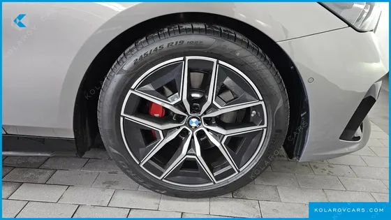 BMW 5 SERIES 520I SPECIAL EDITION
