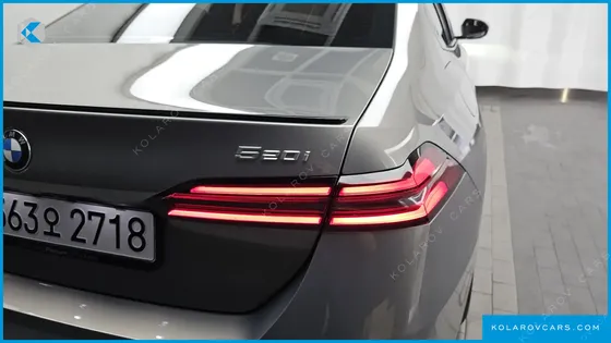 BMW 5 SERIES 520I SPECIAL EDITION