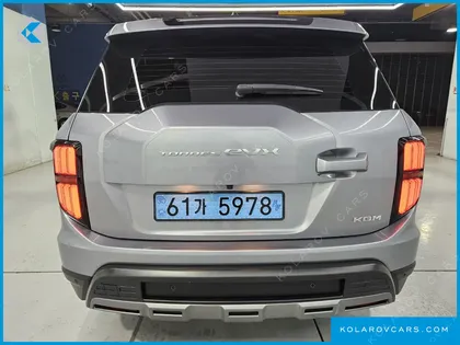 KGM - SSANGYONG TORRES E5