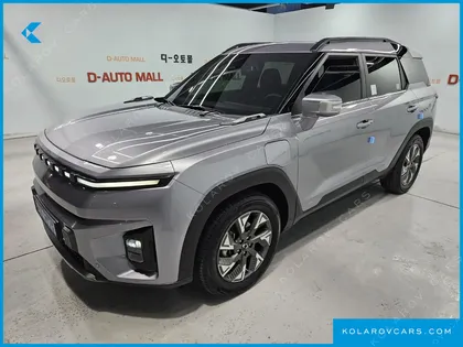 KGM - SSANGYONG TORRES E5