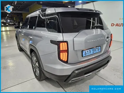 KGM - SSANGYONG TORRES E5