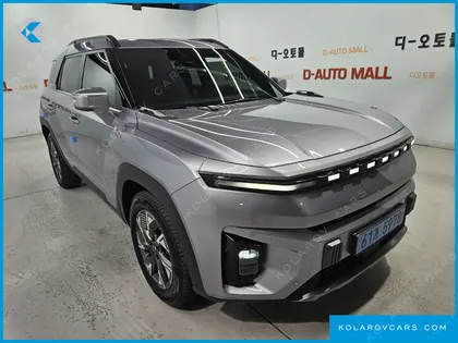 KGM - SSANGYONG TORRES E5