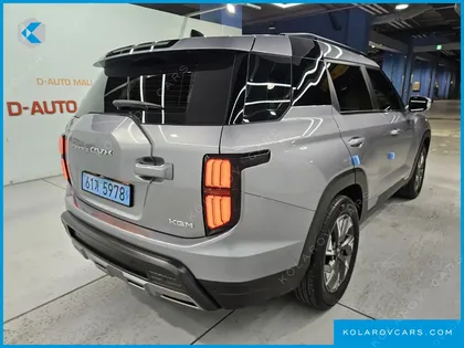 KGM - SSANGYONG TORRES E5