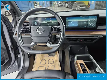 KGM - SSANGYONG TORRES E5