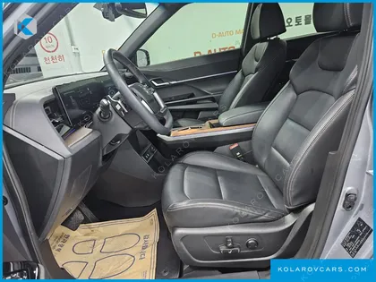 KGM - SSANGYONG TORRES E5