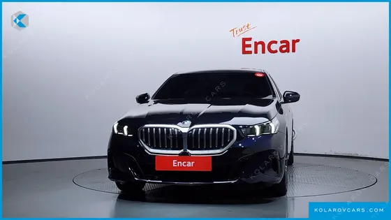 BMW 5 SERIES 520I M SPORT
