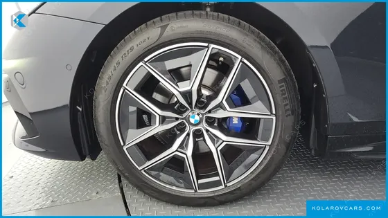 BMW 5 SERIES 520I M SPORT