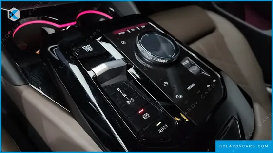 BMW 5 SERIES 520I M SPORT