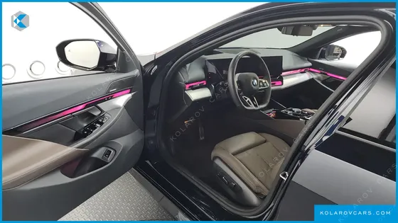 BMW 5 SERIES 520I M SPORT