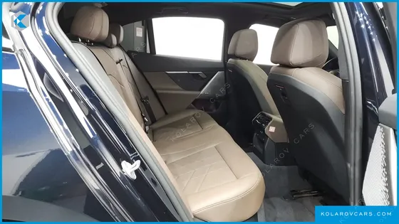 BMW 5 SERIES 520I M SPORT