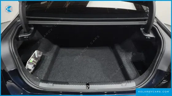 BMW 5 SERIES 520I M SPORT