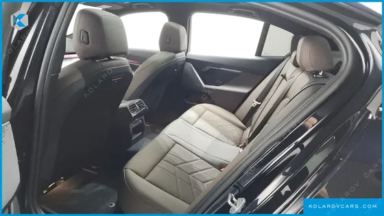 BMW 5 SERIES 520I M SPORT