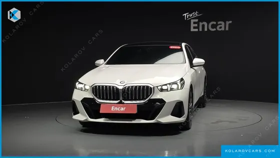 BMW 5 SERIES 520I M SPORT
