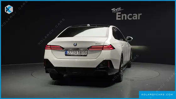 BMW 5 SERIES 520I M SPORT