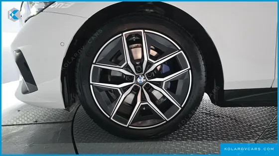 BMW 5 SERIES 520I M SPORT
