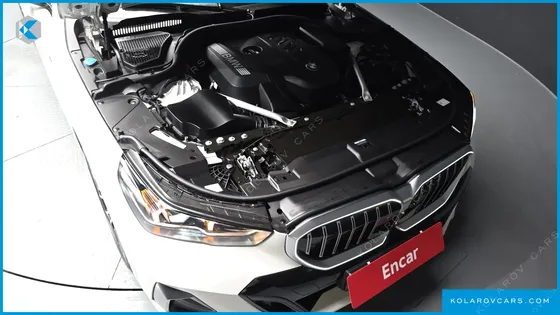 BMW 5 SERIES 520I M SPORT