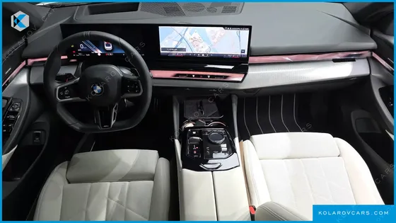 BMW 5 SERIES 520I M SPORT