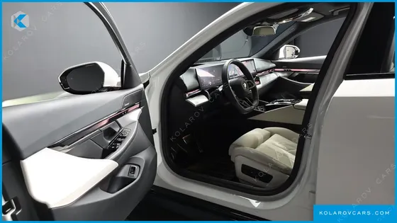 BMW 5 SERIES 520I M SPORT