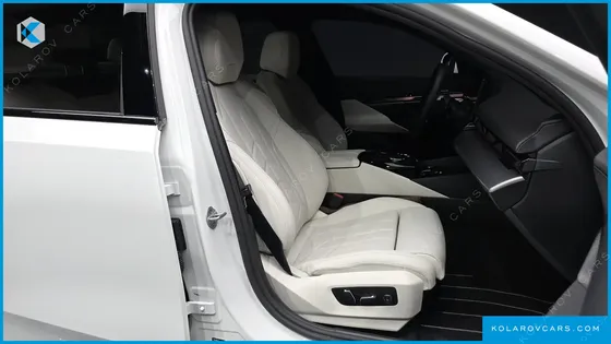 BMW 5 SERIES 520I M SPORT