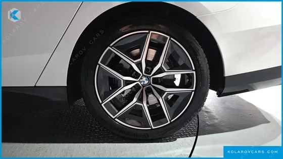 BMW 5 SERIES 520I M SPORT