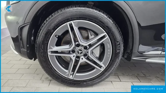 MERCEDES GLC-CLASS GLC220 D 4MATIC COUPE