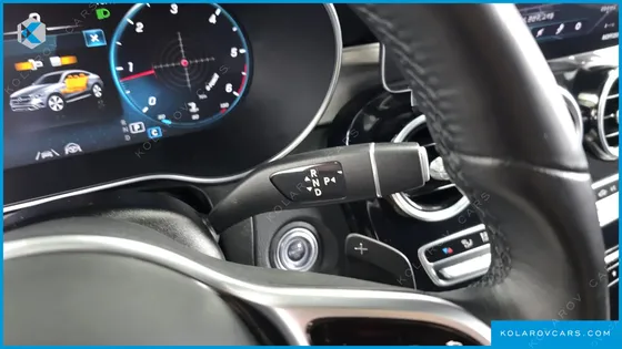 MERCEDES GLC-CLASS GLC220 D 4MATIC COUPE