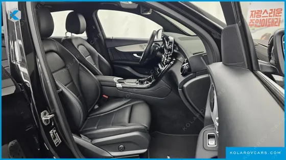MERCEDES GLC-CLASS GLC220 D 4MATIC COUPE