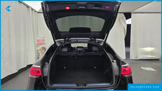 MERCEDES GLC-CLASS GLC220 D 4MATIC COUPE