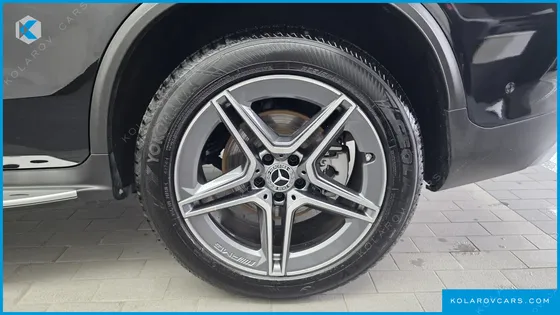 MERCEDES GLC-CLASS GLC220 D 4MATIC COUPE