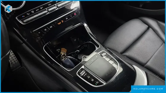 MERCEDES GLC-CLASS GLC220 D 4MATIC COUPE