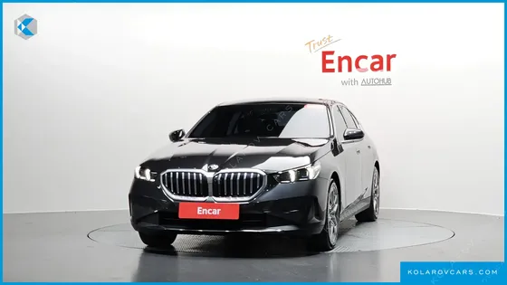 BMW 5 SERIES 520I