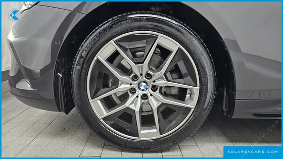BMW 5 SERIES 520I