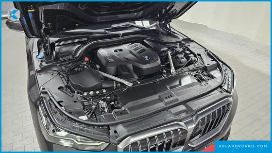BMW 5 SERIES 520I