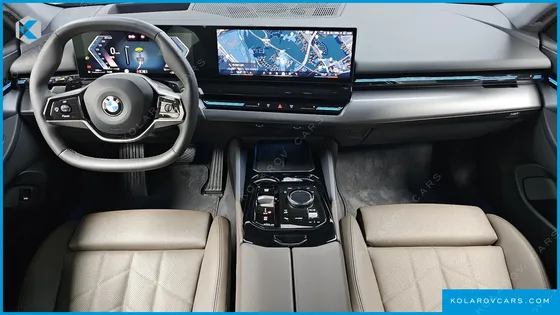 BMW 5 SERIES 520I