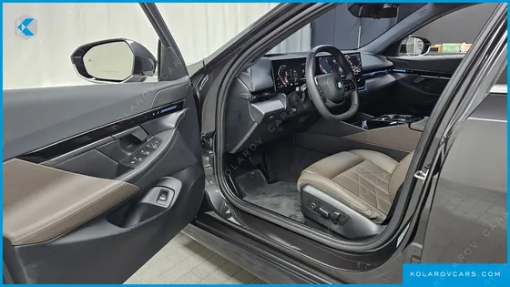 BMW 5 SERIES 520I