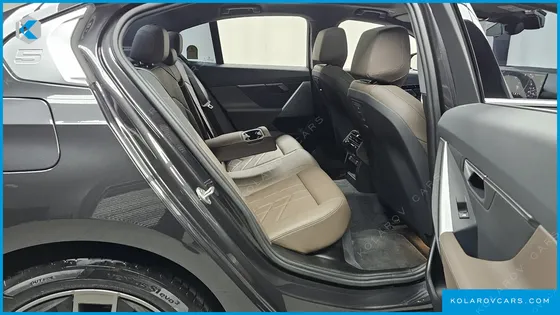BMW 5 SERIES 520I