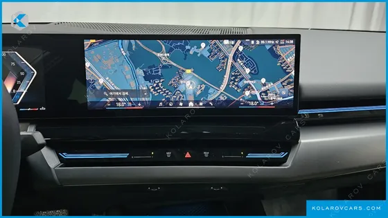 BMW 5 SERIES 520I