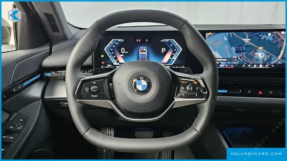BMW 5 SERIES 520I