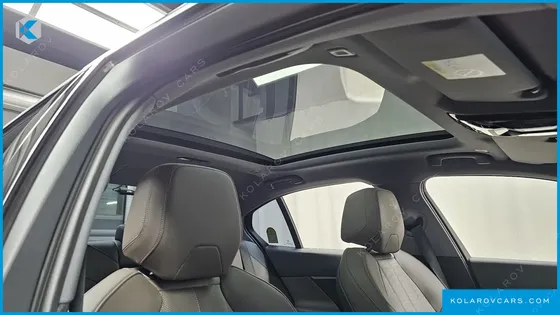 BMW 5 SERIES 520I