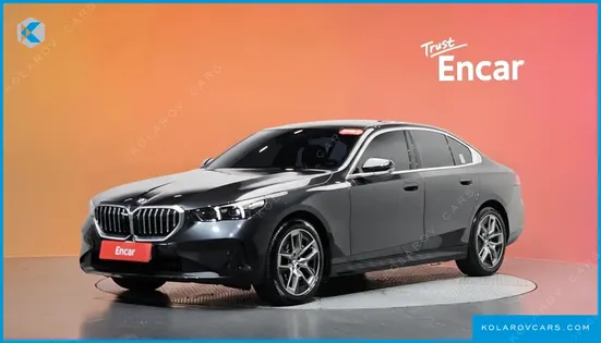 BMW 5 SERIES 520I